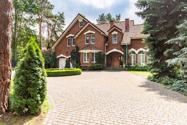 Best Brick Driveway Pavers  in Cana, VA
