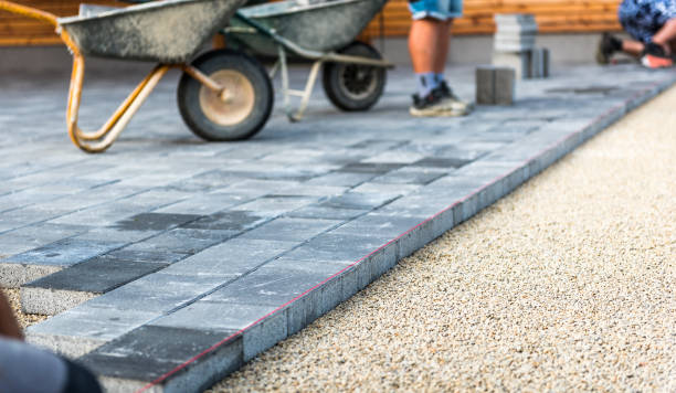 Best Permeable Paver Driveway  in Cana, VA
