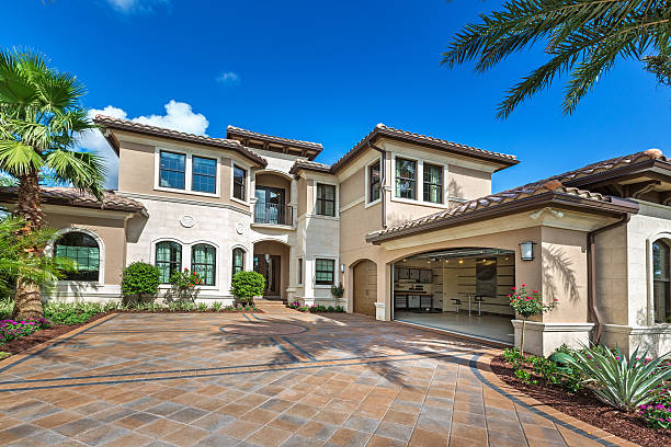 Best Residential Paver Driveway  in Cana, VA