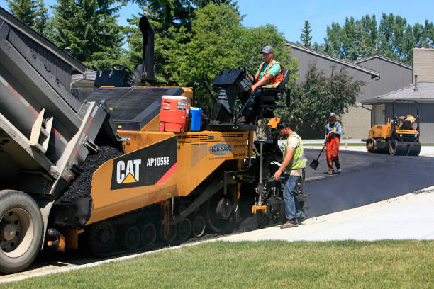 Best Cobblestone Driveway Pavers  in Cana, VA